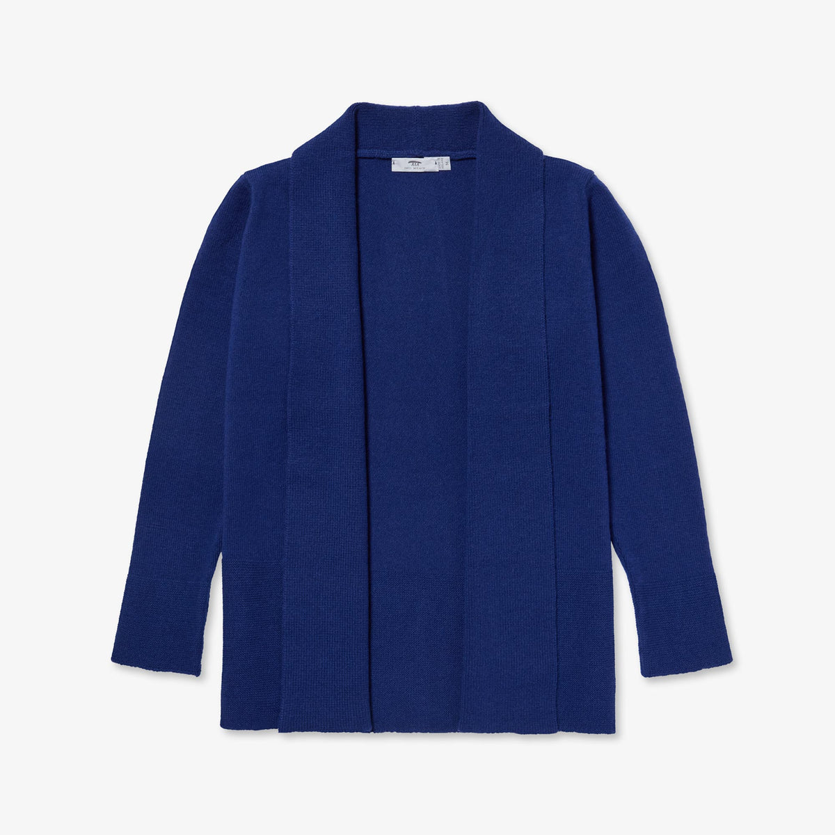 Women's Panel Cardigan