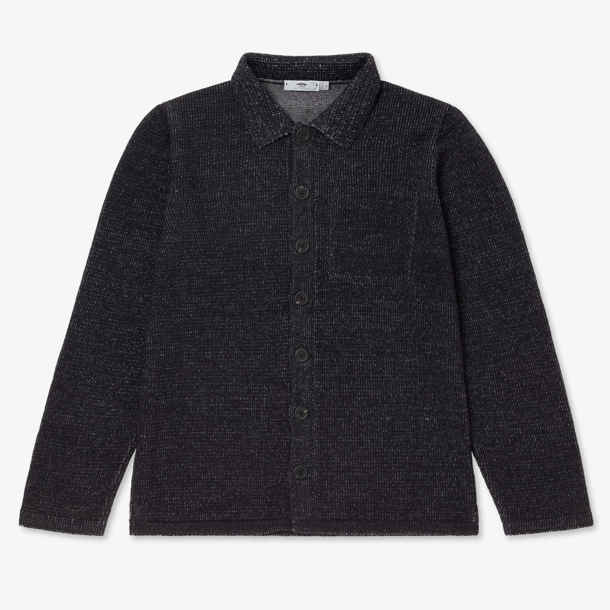 Winter Shirt Jacket
