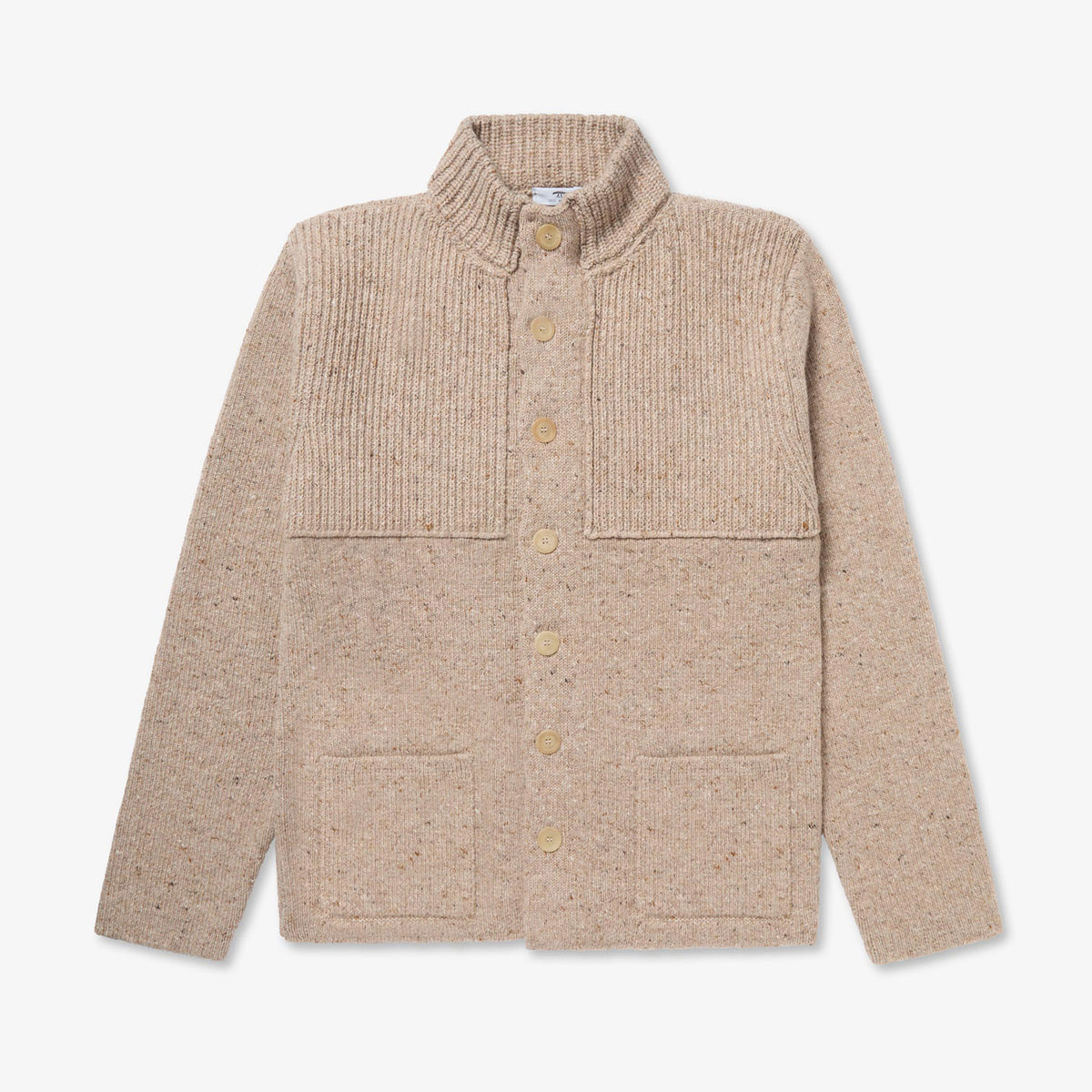 Cashmere Storm Jacket