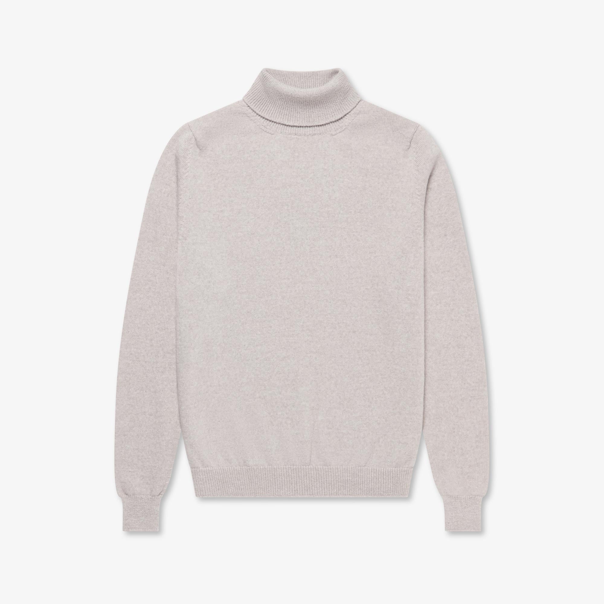 Women's Classic Light Turtle Neck